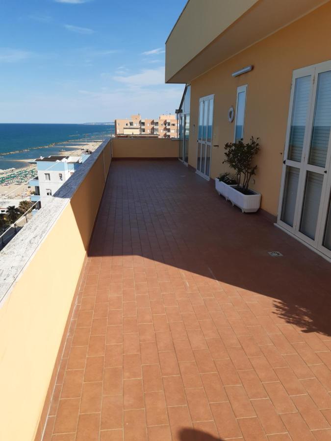 La Terrazza Sul Mare Apartment Montesilvano Marina Exterior foto