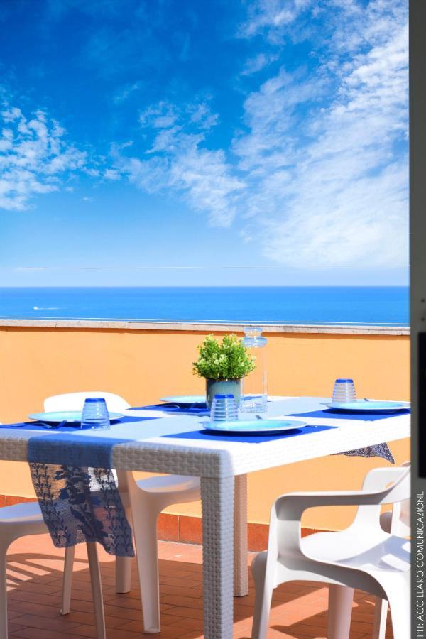 La Terrazza Sul Mare Apartment Montesilvano Marina Exterior foto