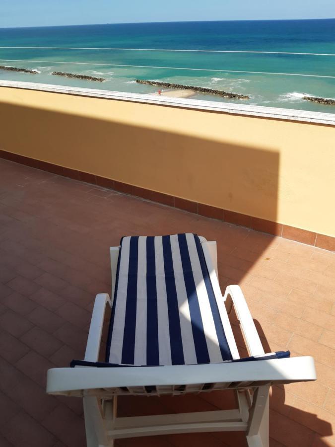 La Terrazza Sul Mare Apartment Montesilvano Marina Exterior foto