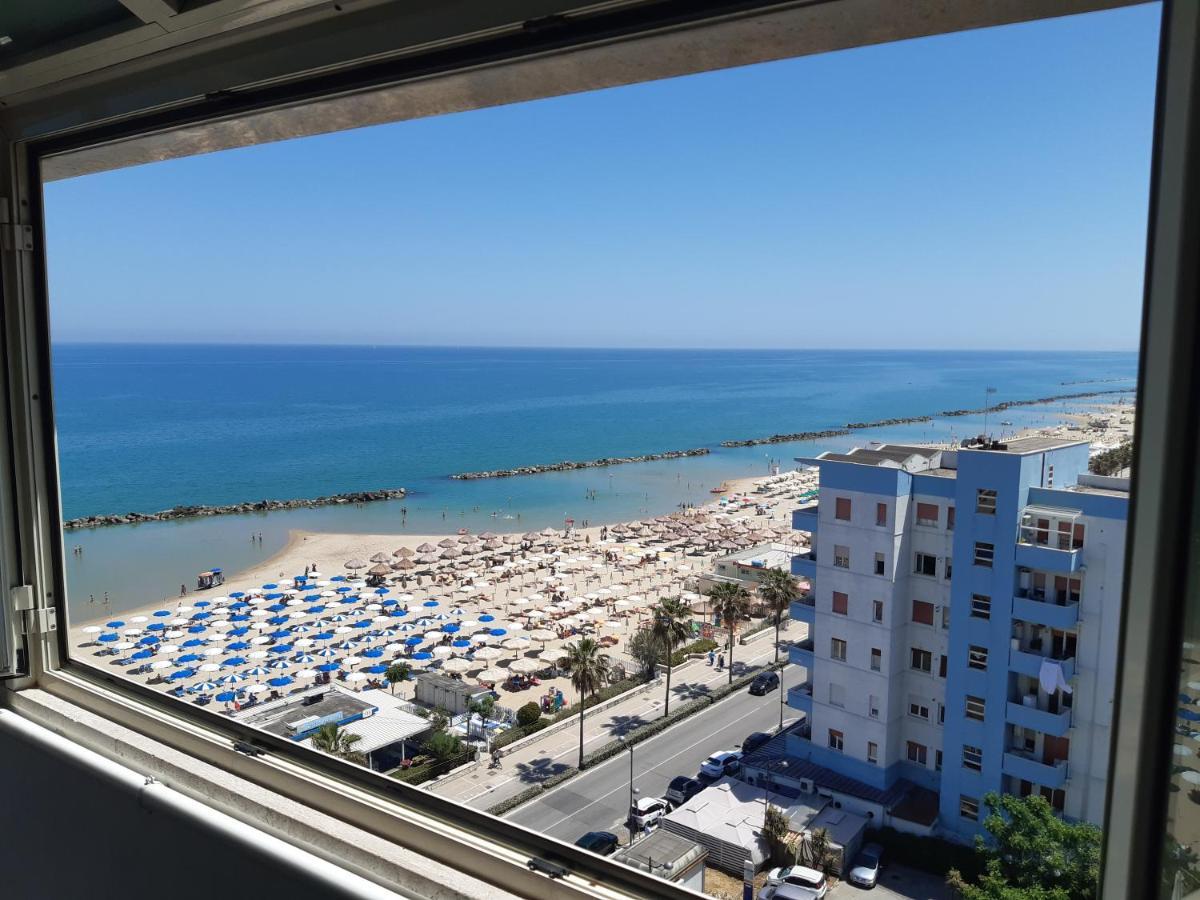 La Terrazza Sul Mare Apartment Montesilvano Marina Exterior foto