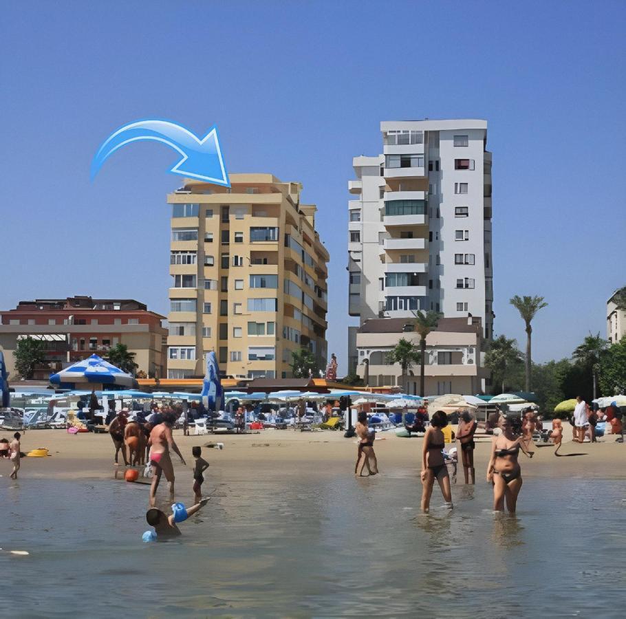 La Terrazza Sul Mare Apartment Montesilvano Marina Exterior foto