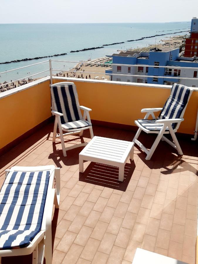 La Terrazza Sul Mare Apartment Montesilvano Marina Exterior foto