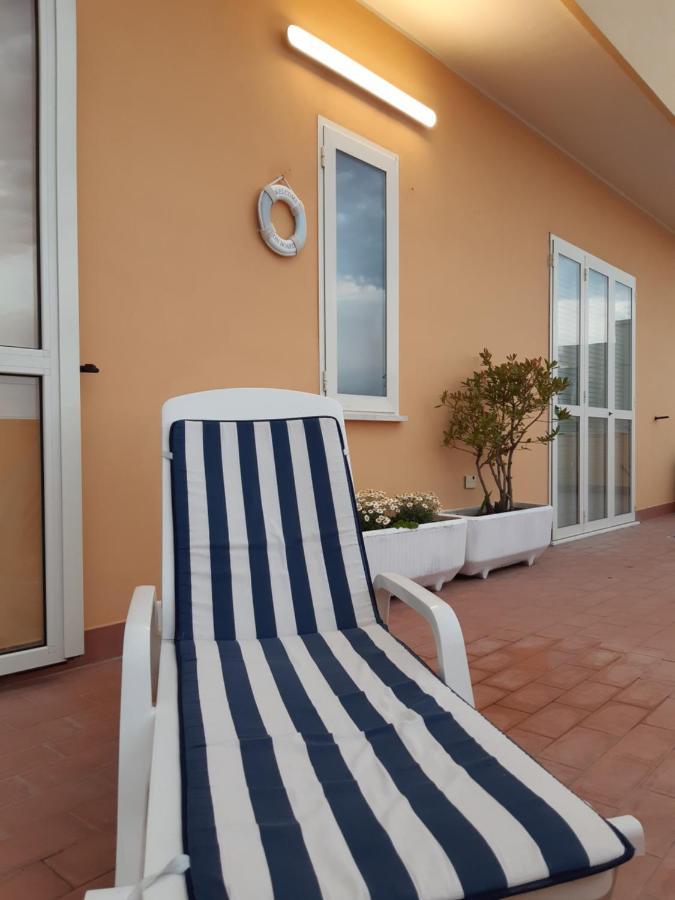 La Terrazza Sul Mare Apartment Montesilvano Marina Exterior foto