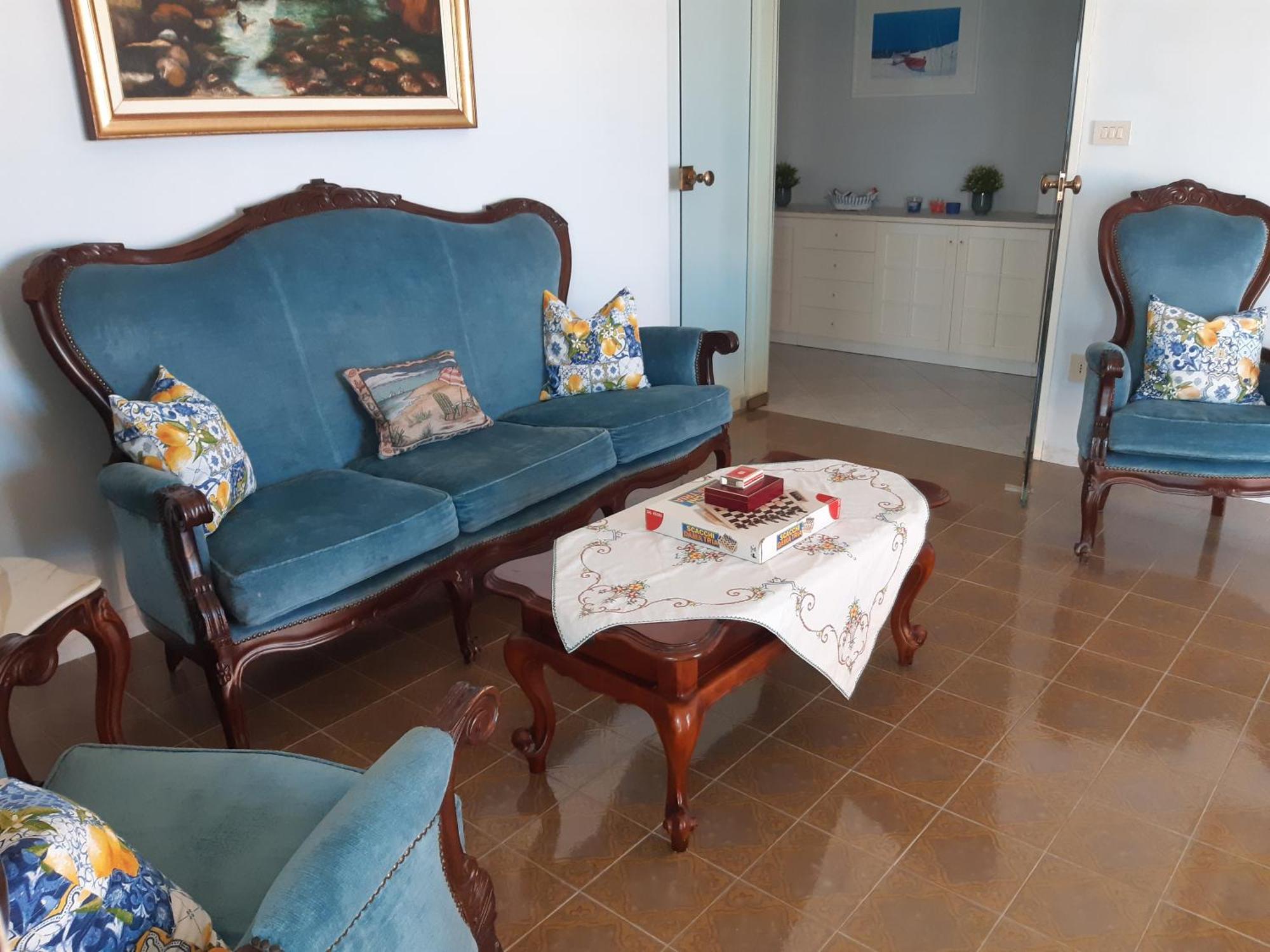 La Terrazza Sul Mare Apartment Montesilvano Marina Exterior foto