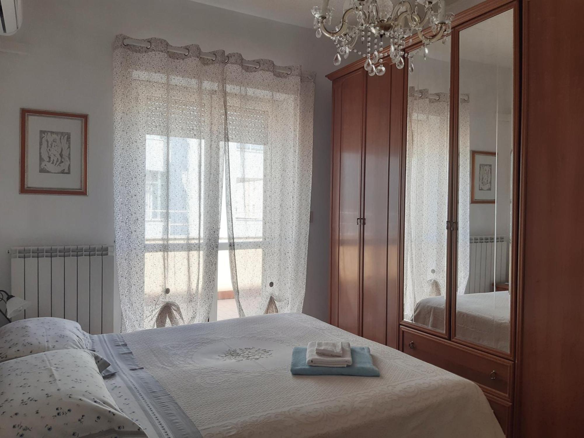 La Terrazza Sul Mare Apartment Montesilvano Marina Exterior foto