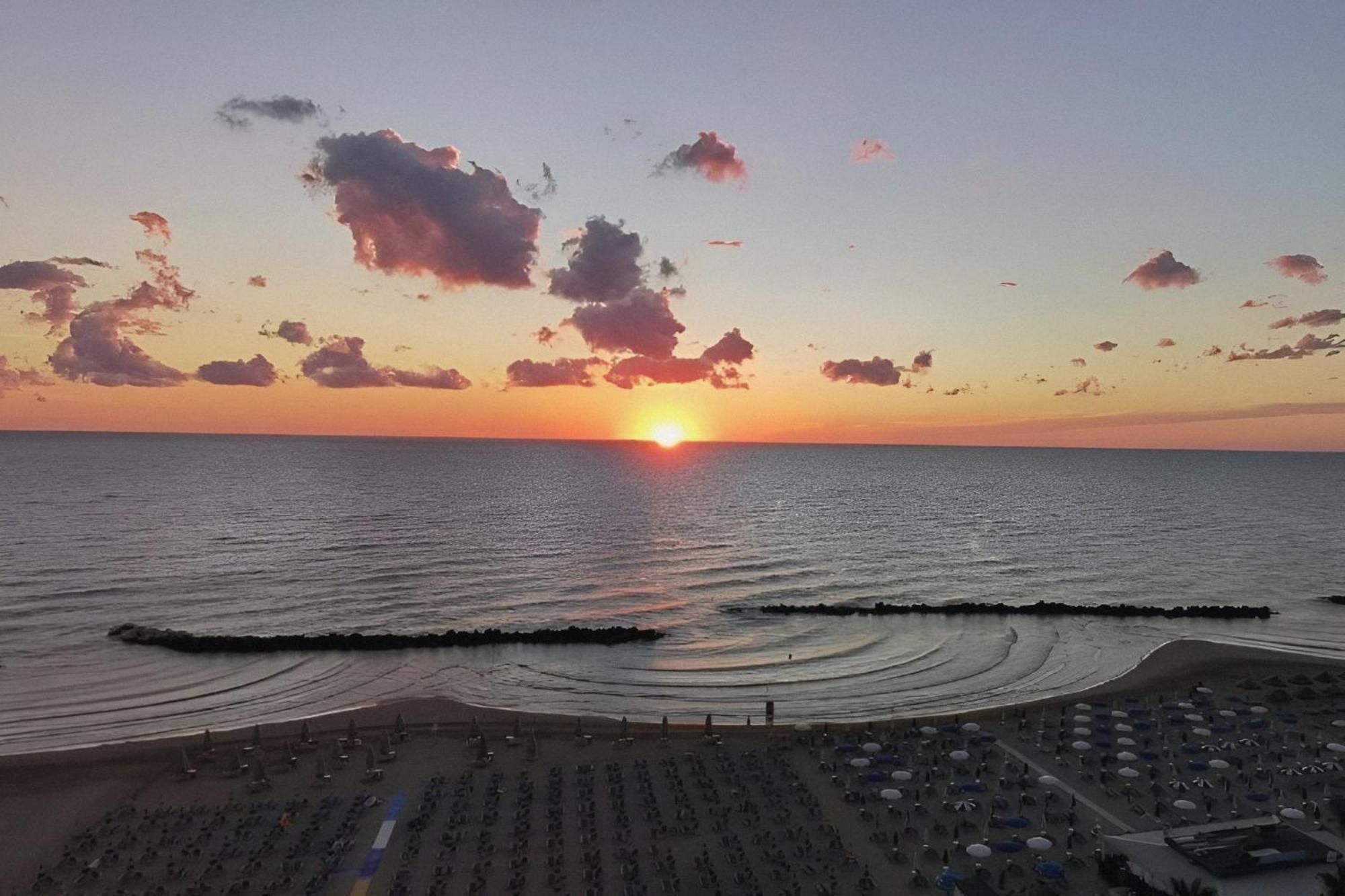 La Terrazza Sul Mare Apartment Montesilvano Marina Exterior foto