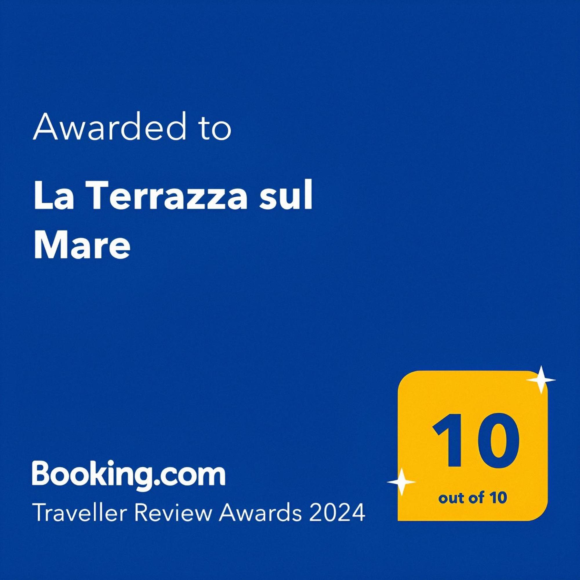 La Terrazza Sul Mare Apartment Montesilvano Marina Exterior foto