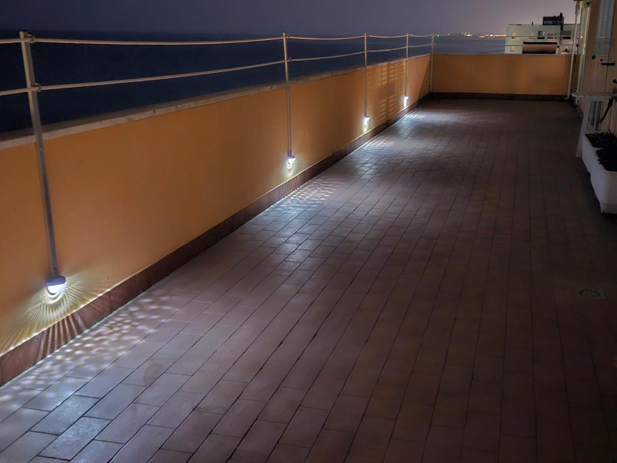La Terrazza Sul Mare Apartment Montesilvano Marina Exterior foto